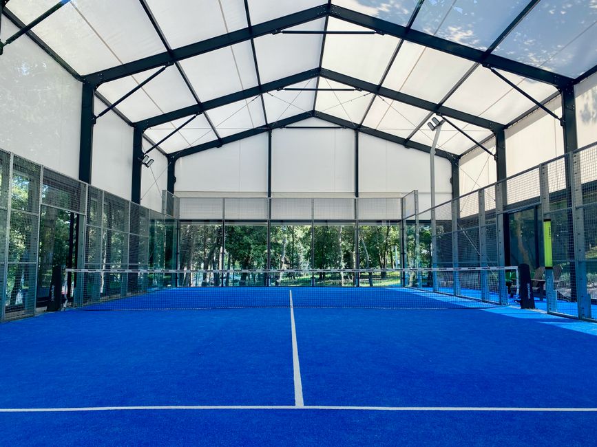 Padel vs. Tennis vs. Squash: Die Unterschiede im Vergleich