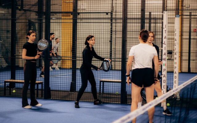 Warum Padel gerade explodiert: Der Trend erklärt