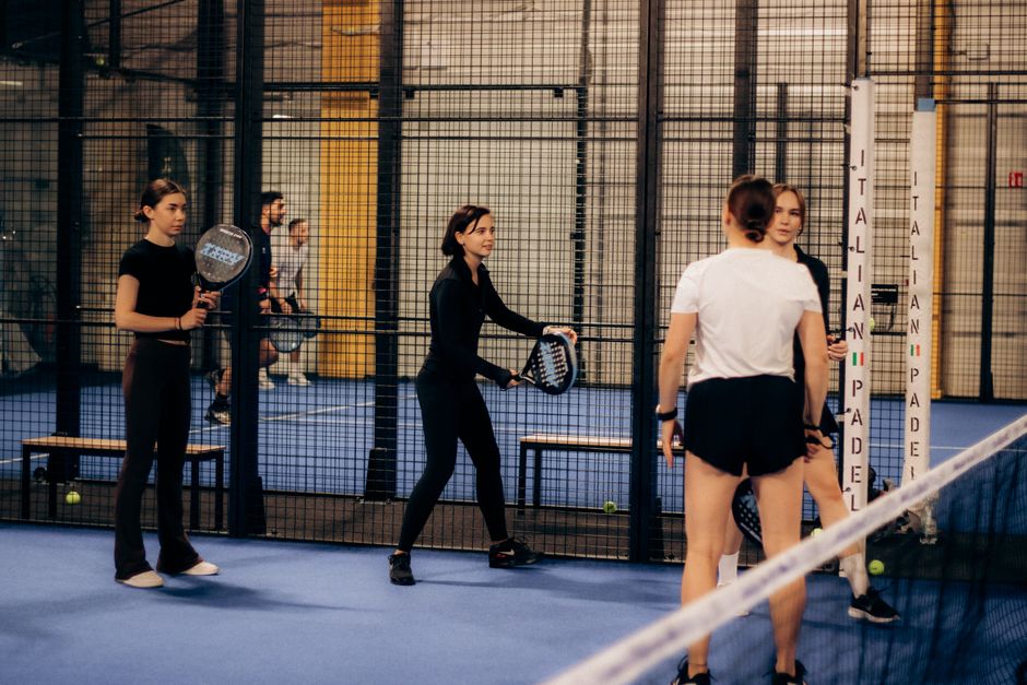 Warum Padel gerade explodiert: Der Trend erklärt
