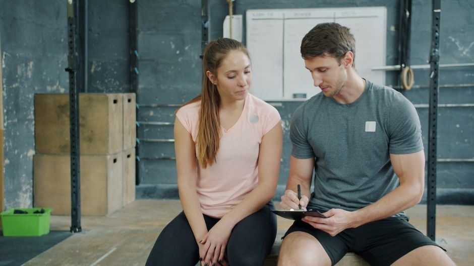 3-Tage-Trainingsplan für Einsteiger: Ganzkörpertraining mit System