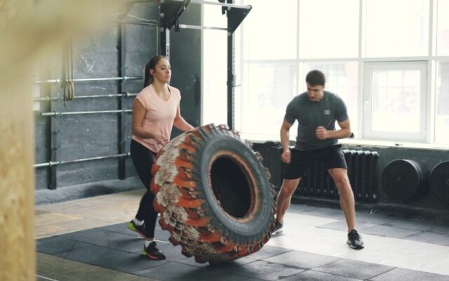 Hyrox-Training: Was steckt hinter dem Fitness-Trend?