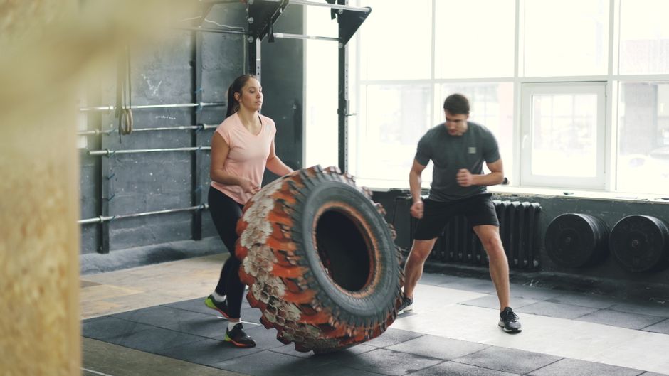 Hyrox-Training: Was steckt hinter dem Fitness-Trend?