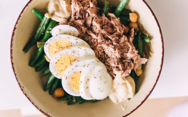 5 proteinreiche Mahlzeiten für den Alltag
