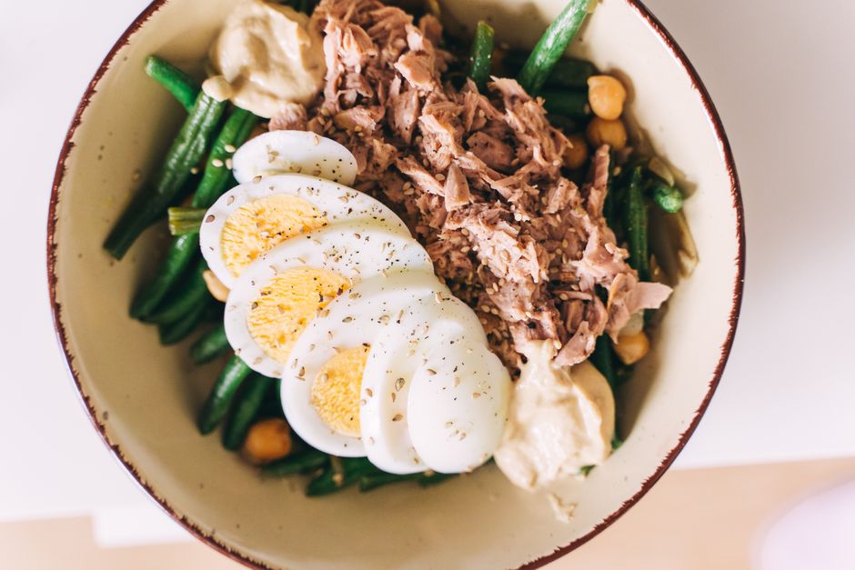 5 proteinreiche Mahlzeiten für den Alltag