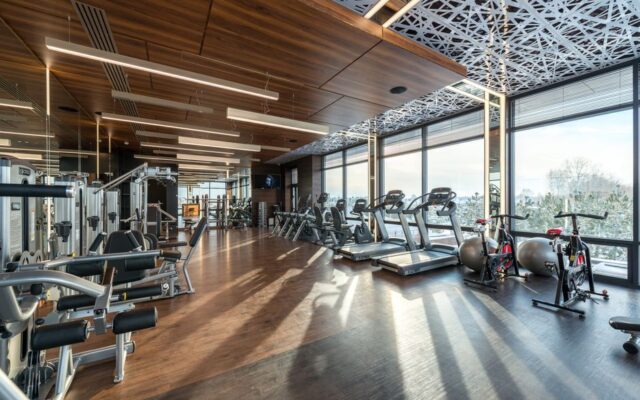 Fitnessstudios