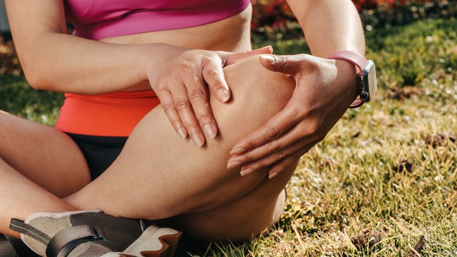 Knieprobleme beim Training: Ursachen und Alternativen